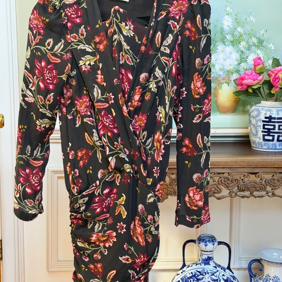 A.L.C. Drew Silk Dress - Picture 2 of 4